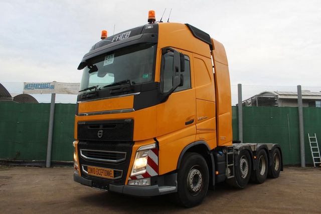 Volvo FH 650 8x4 BL - 170 to - Nr.: 640