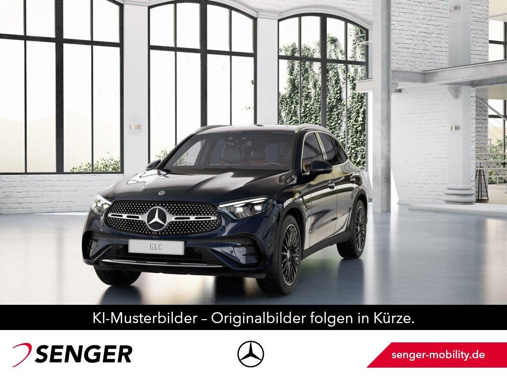 MercedesBenz GLC 300 d 4M AMG Premium DigitalL 20 HUD AHK 2024