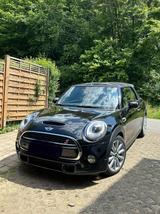 MINI Cooper S Cabrio Cooper S- Top gepflegt, Leder  - MINI Cabrio Serie: Kleinwagen