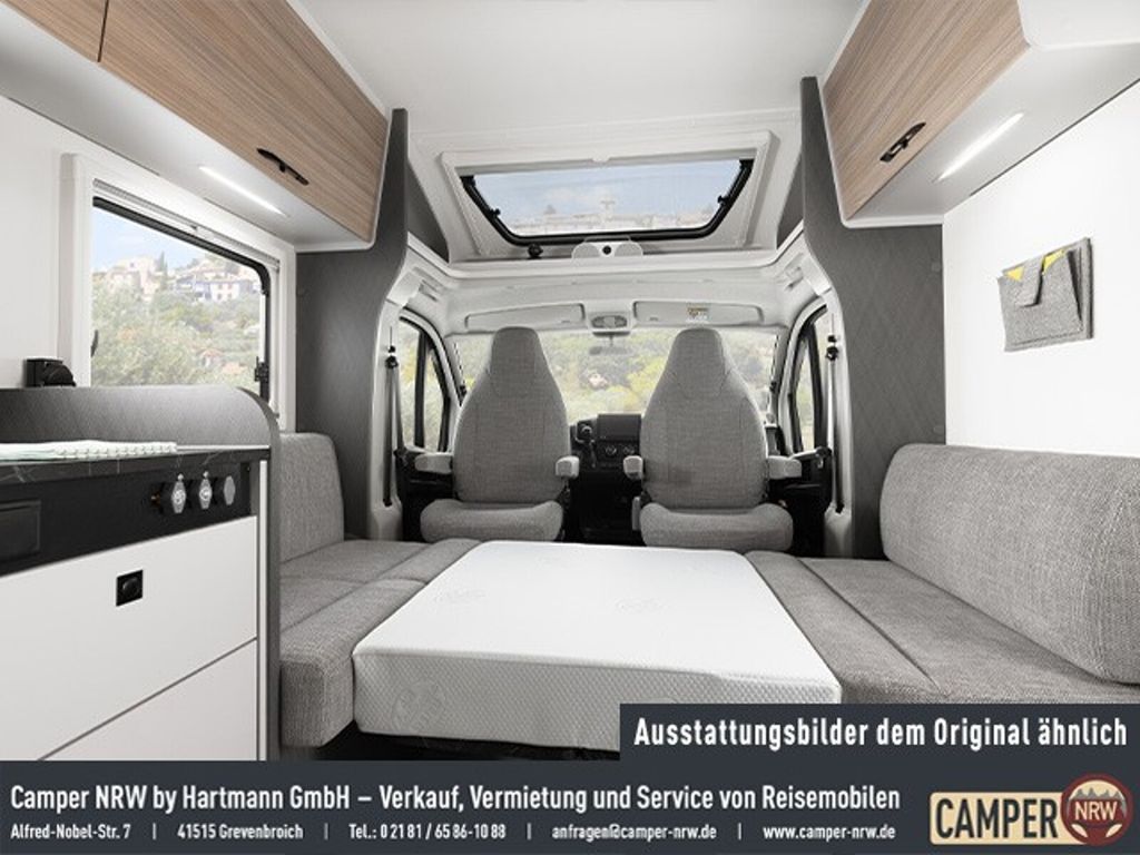 ETRUSCO T-Modell Base 7.4 SBC 