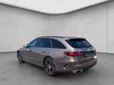 Mercedes-Benz E 300 T de AMG Adv. Night AHK Fahrass Keyl. Sonn - Mercedes-Benz Hybrid (Diesel/Elektro): Braun