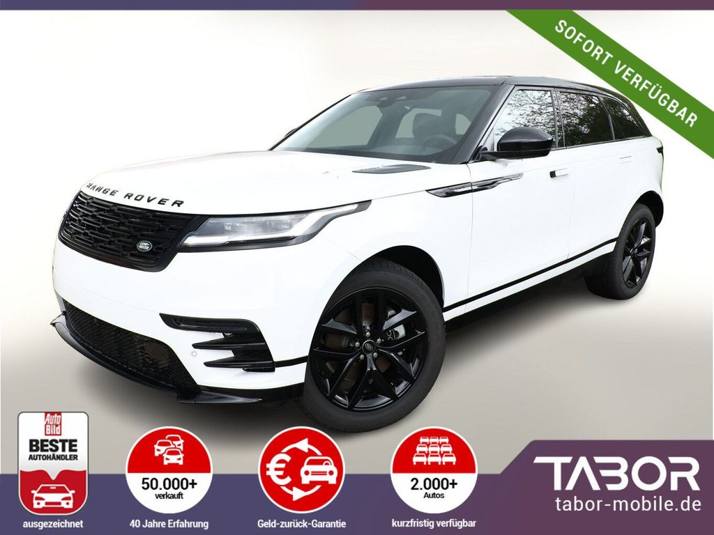 Land Rover RR Velar P250 SE Pano 20Z eHK Keyl ACC Kam SHZ