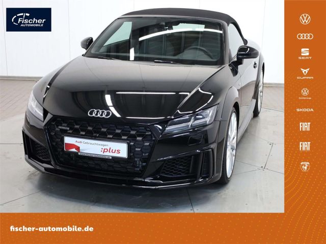 Audi TT Roadster 45 TFSI qu. S line Leder/Virt.+/NAV