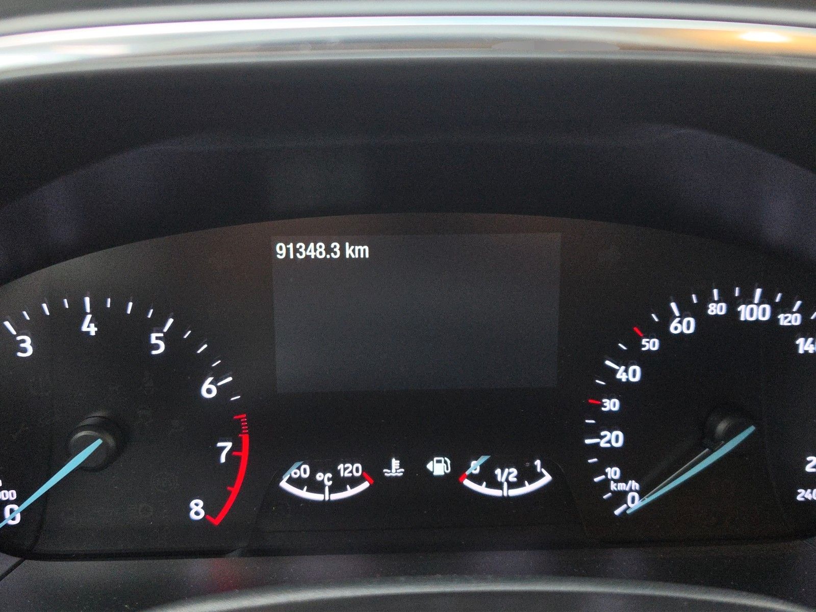 Fahrzeugabbildung Ford Focus Turnier Titanium Navi Kamera