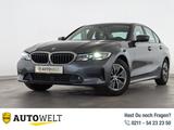 BMW 318d Mild Hybrid (EURO 6d) LED+RFK+HUD+NAVI+SHZ+ - BMW 318 in Düsseldorf