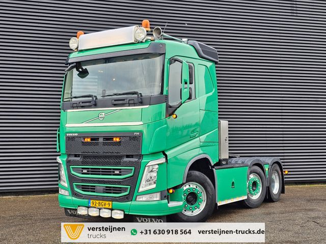 Volvo FH 500 6x2-4 / DYNAMIC STEERING /