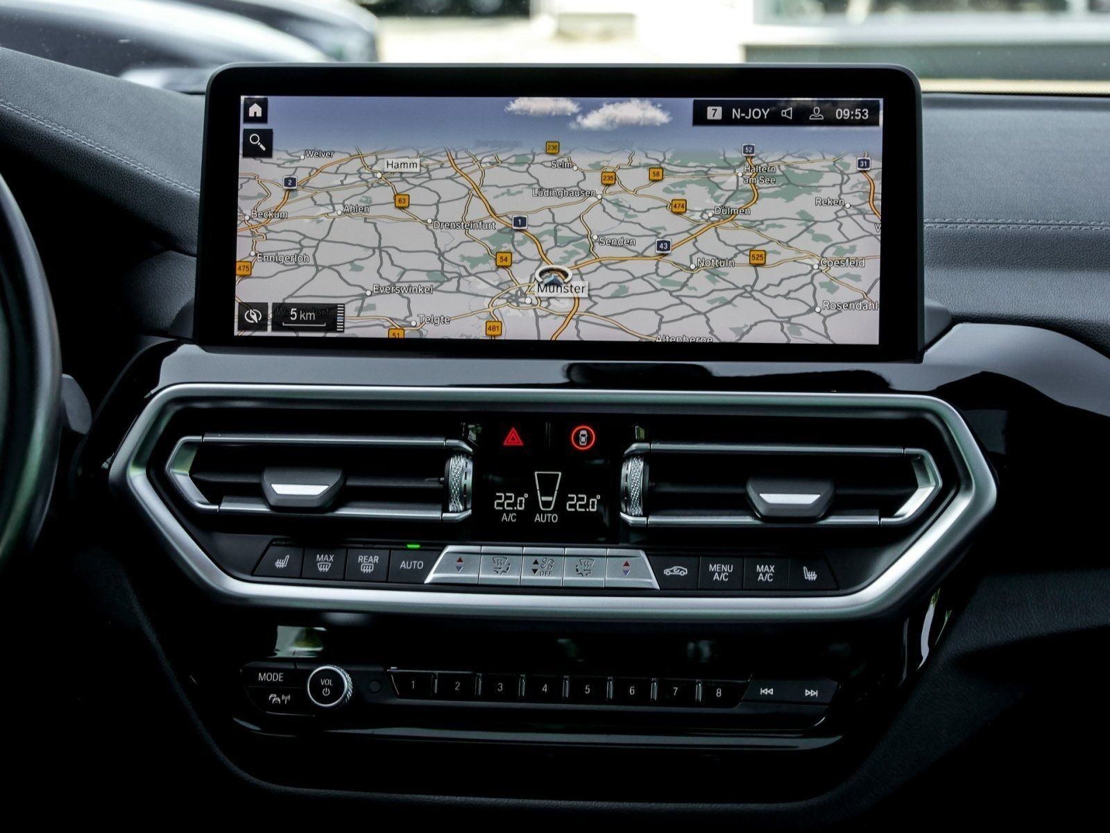 BMW iX3 INSPIRING+DA PROF+PA+PANO+ADAPT.LED foto 7