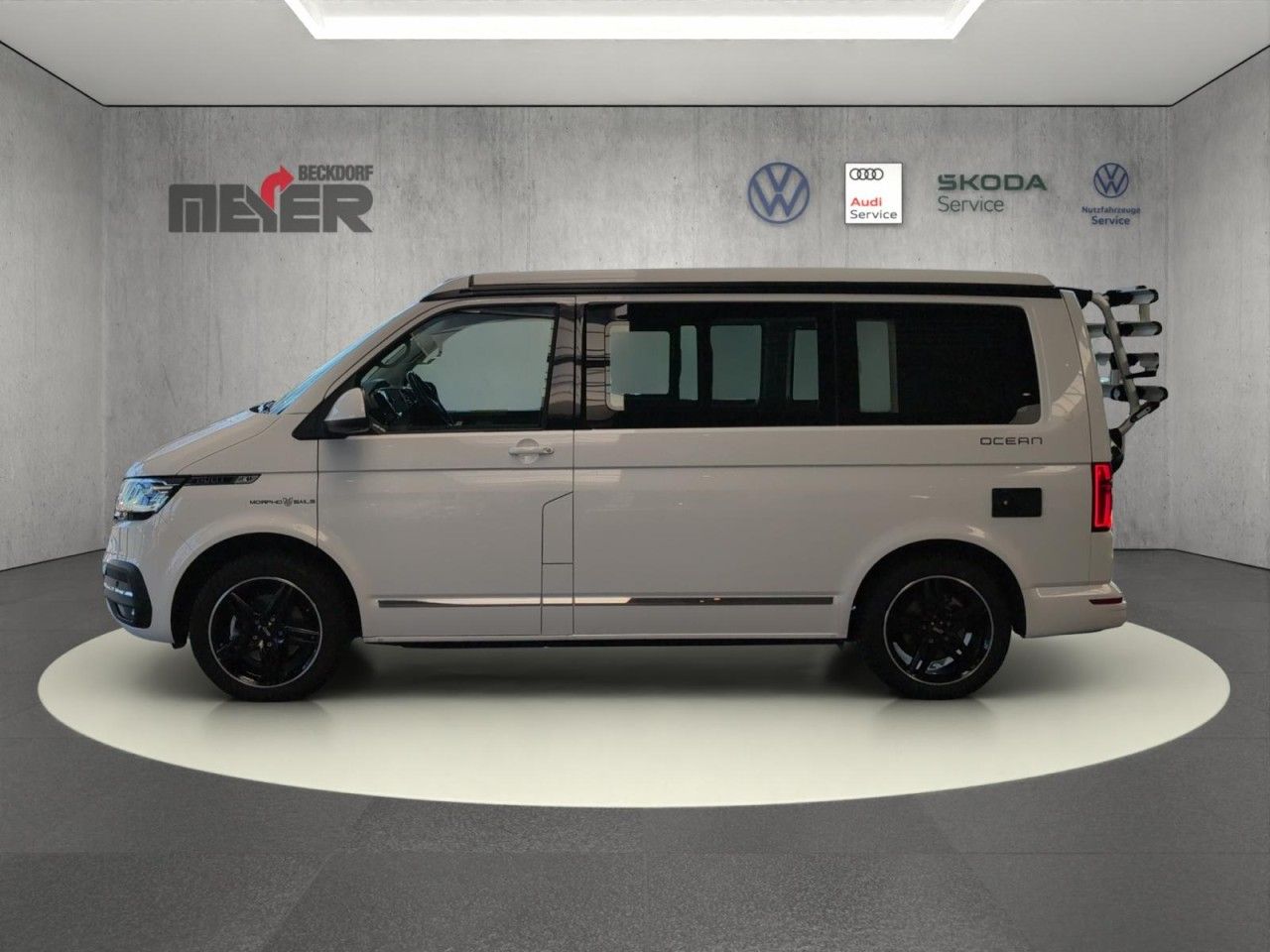 T6.1 California Ocean 2.0 TDI DSG Klima