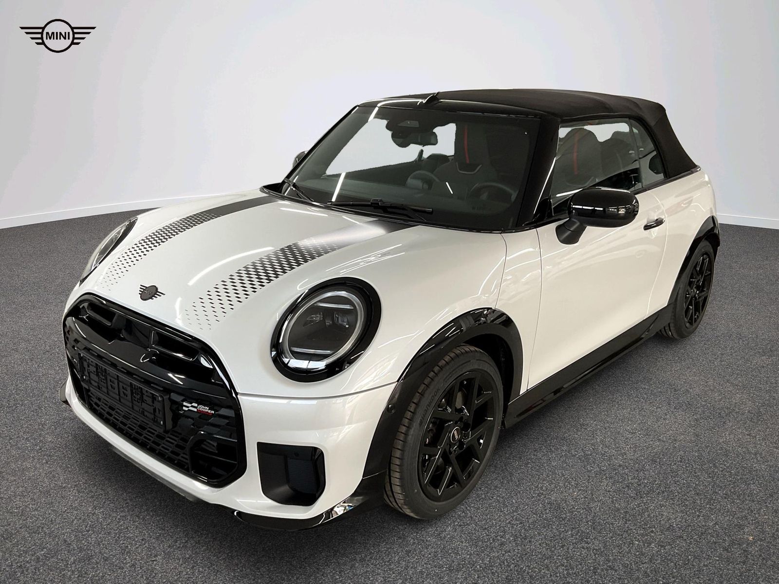 MINI John Cooper Works Trim