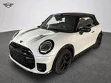 MINI John Cooper Works Trim - weiße MINI Cabrio Serie