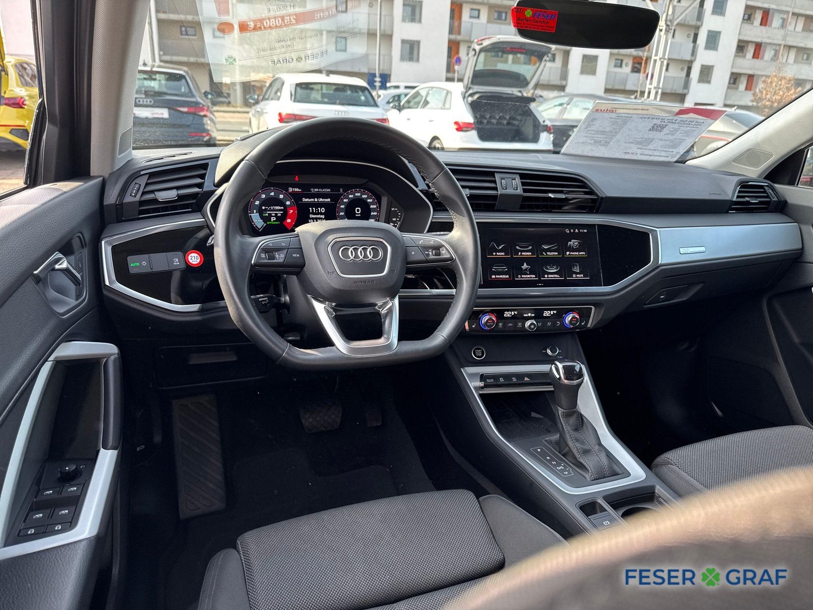 Audi Q3 - Bild 10