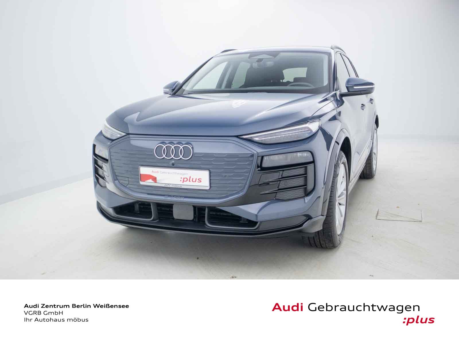 Audi Q6 SUV e-tron Performance*MATRIX*B&O*LEDER*360°*
