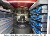 Opel Vivaro Kasten Edition M lang L2 SHZ PDC Sortimo - Opel Vivaro lang