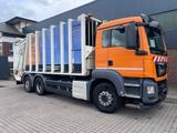 MAN 26.320 TGS 6x2 Zöller2-Kammer/120/240/1.100ltr. - MAN 12 240