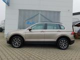Volkswagen Tiguan 2.0 TDI DSG Comfortline 4Motion Navi/4x4 - Volkswagen Tiguan Comfortline mit Diesel-Antrieb