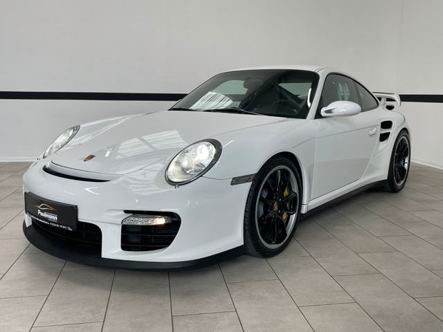 Inne 997 GT2 Navi*Leder*Xenon*BOSE*Sport-Chrono*