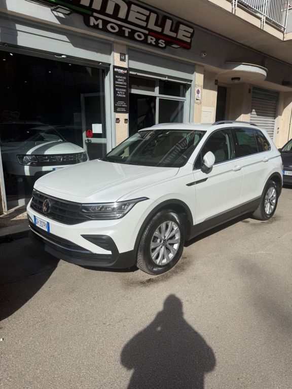 Image of Volkswagen Tiguan