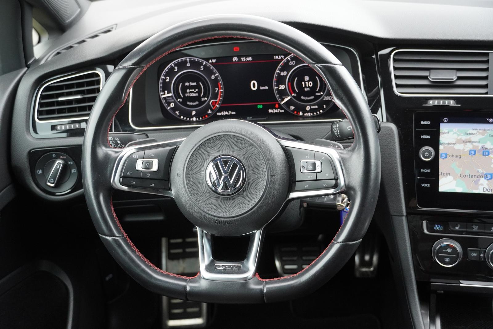 Volkswagen Golf VII 2.0 GTI Performance DSG LED Navi ACC