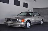 Mercedes-Benz 560 SEC ! Erst 095.477 km ! C126 / W126 Coupe ! - Mercedes-Benz: Coupe, W126