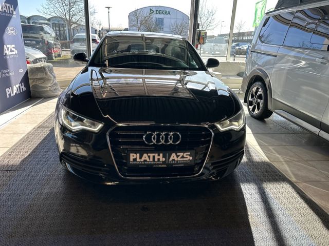 Audi A6 Lim. 2.0 TFSI hybrid *Allwetter*