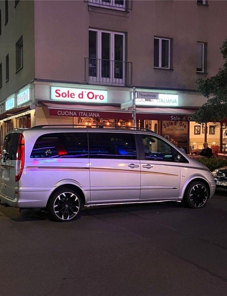Mercedes-Benz Viano