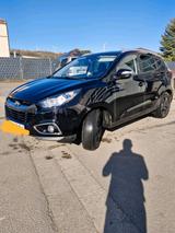 Hyundai ix35   1.7Diesel  Klima Sitzheizun... - Hyundai ix35 mit Diesel-Antrieb: 1.7
