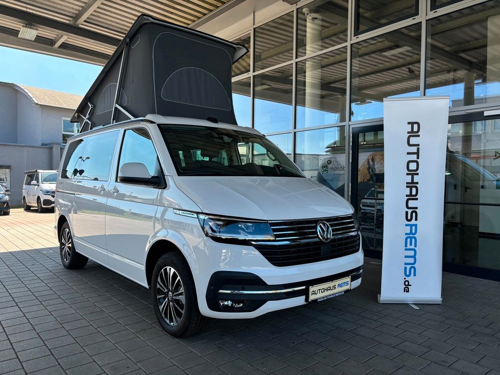 Volkswagen T6 California
