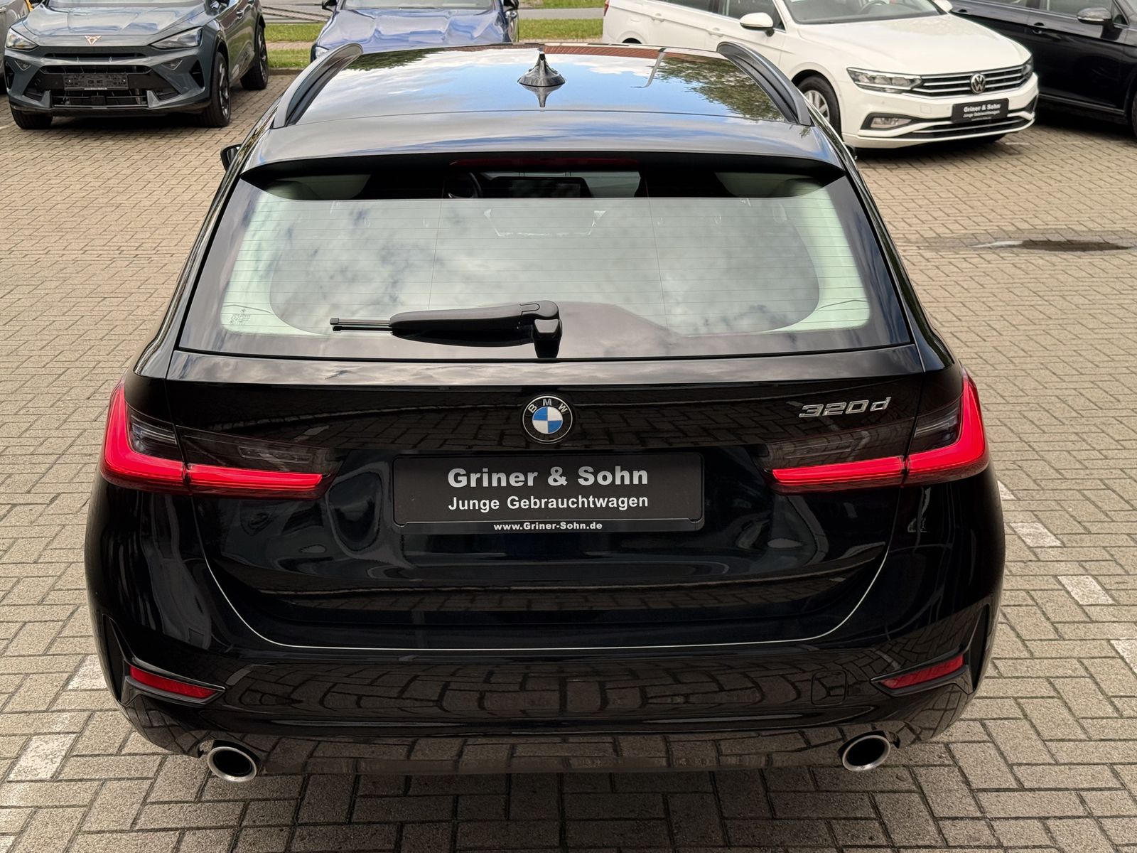 BMW 320 d Touring,Virtual,Navi-Pro,Winter, foto 7