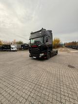 Scania R 660 V 8 1.Hand - Scania R