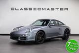 Porsche 997 3.6 Carrera 4 Btw auto, Fiscale waarde € 22. - graue Porsche 997