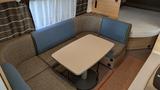 Dethleffs Wohnwagen Dethleffs 650 FMK; Familiengrundriss - Dethleffs 65