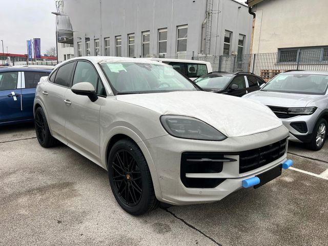 Porsche Cayenne Coupe