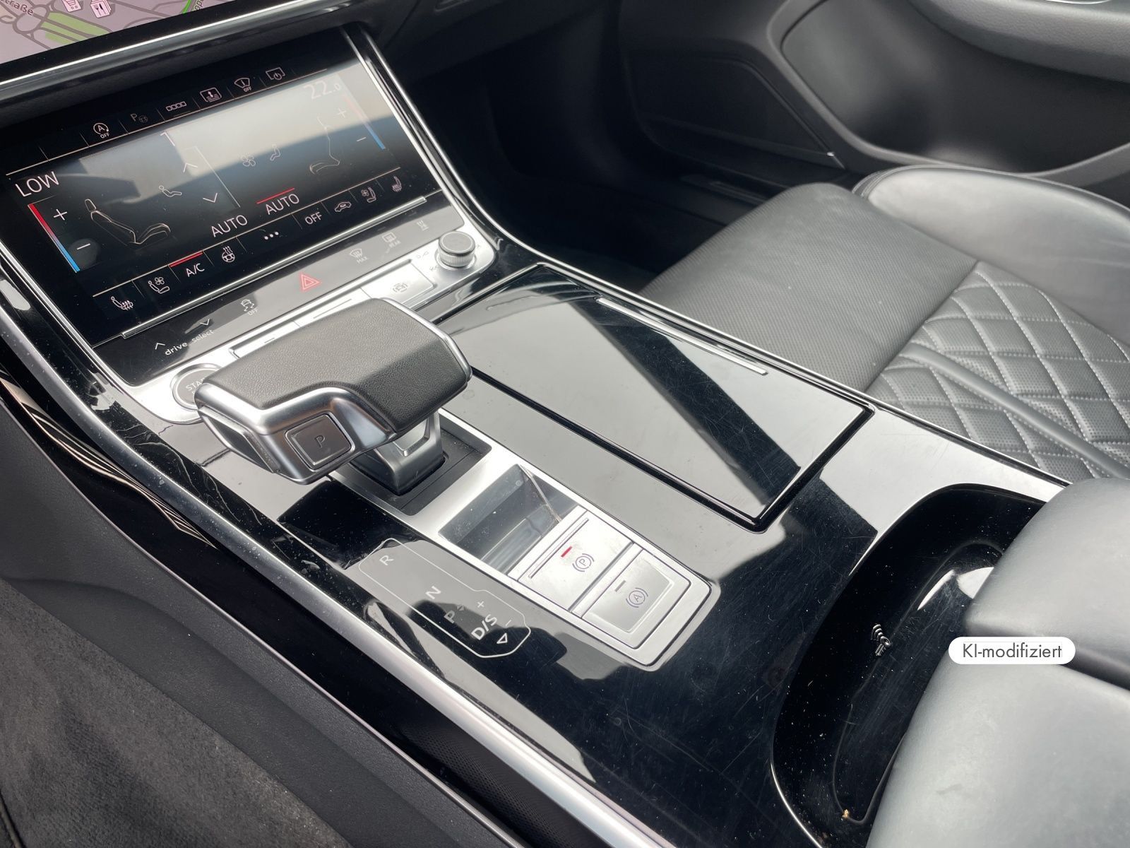 Audi A8 - Bild 19