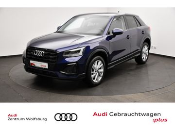 Audi Q2 40 TFSI quattro S tronic advanced LED