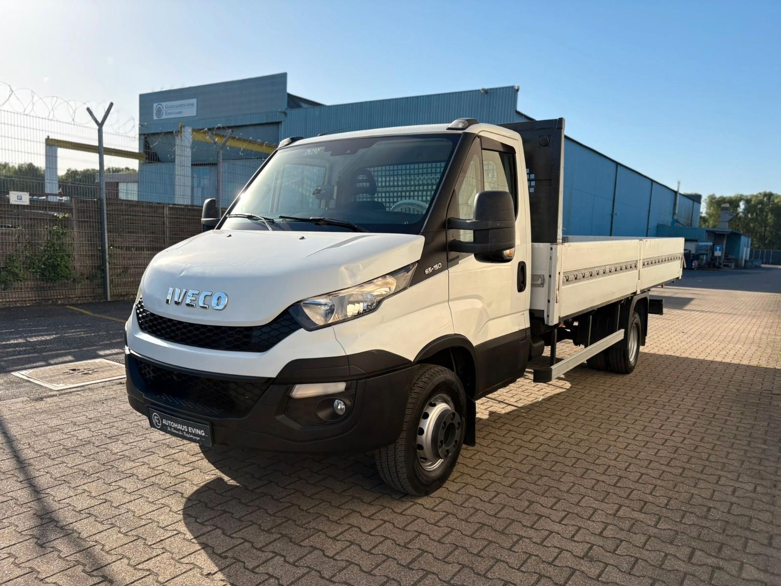 Iveco Daily 3.0HPI 65C15/EinzelKabine MAXI 5.35M/Klima