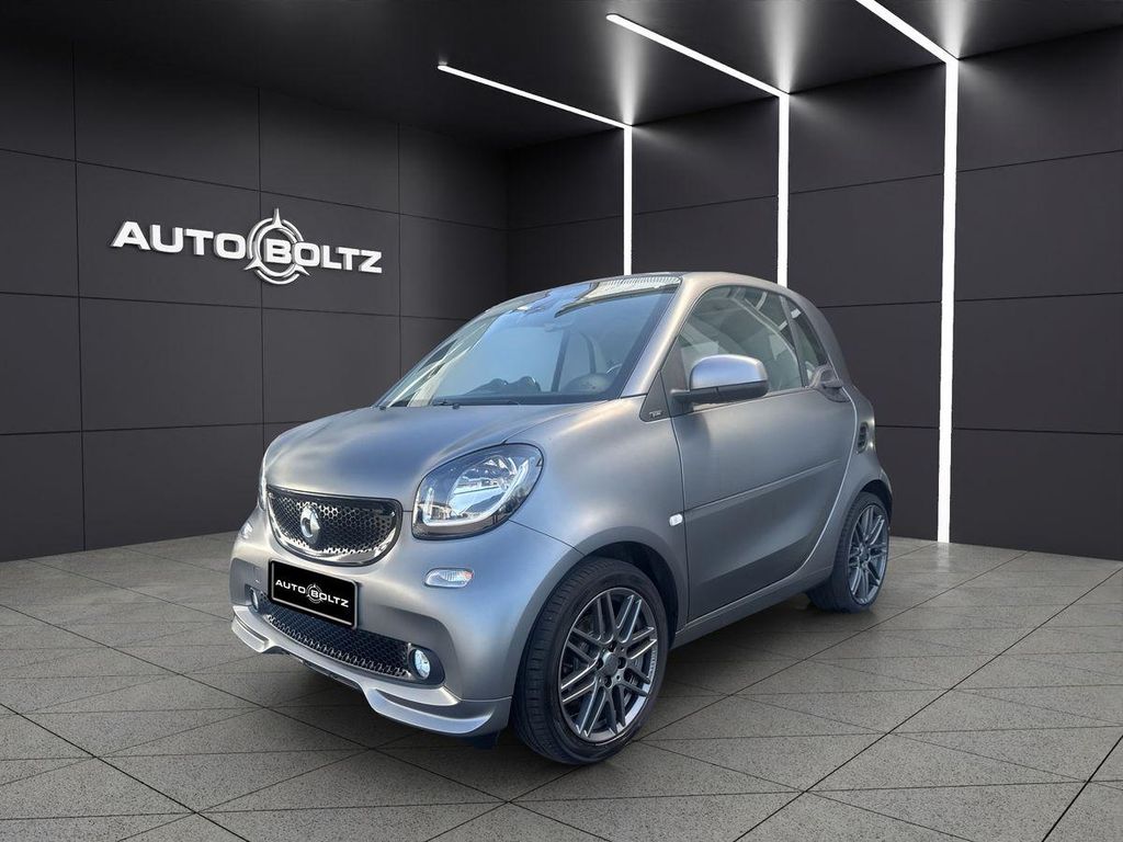 Image of Smart ForTwo