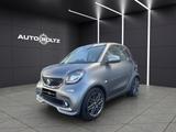 Smart fortwo coupe 0.9 Turbo Prime Sport-Paket Brabus - Smart ForTwo Gebrauchtwagen in Ludwigshafen