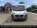Fiat DUCATO*PRITSCHE*KOFFER*KLIMA* - Fiat Ducato: Pritsche