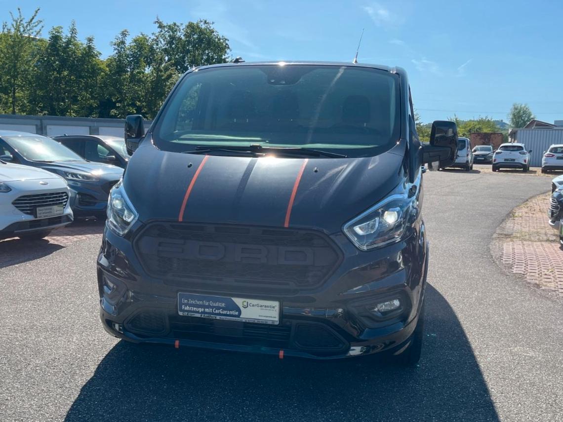 Ford Custom Kasten 290 L1 Sport+NAVI+Anhängerk. fest