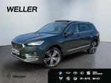 Seat Tarraco 2.0 TSI 4Dr DSG Xcellence *7-Si*Pano+StH - Seat Tarraco: 7 Sitzer