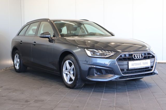 Audi A4 Avant 30 TDI FRONT+LANE+LED+KAM+ALU
