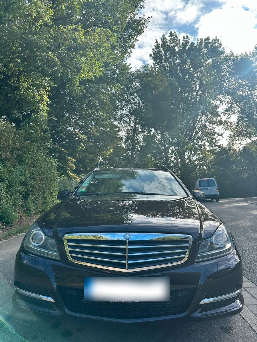 Mercedes-Benz C 200