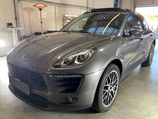 Porsche Macan S Diesel | Pano - ACC - 20" Spyder!