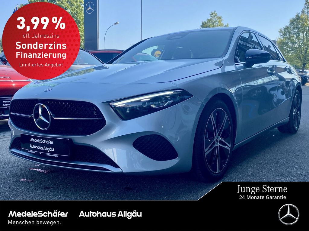Image of Mercedes-Benz A 200