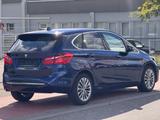 BMW 218 Baureihe 2 Active Tourer 218 i Luxury Line - BMW 218: Limousine