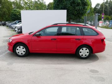 Skoda Octavia - 5