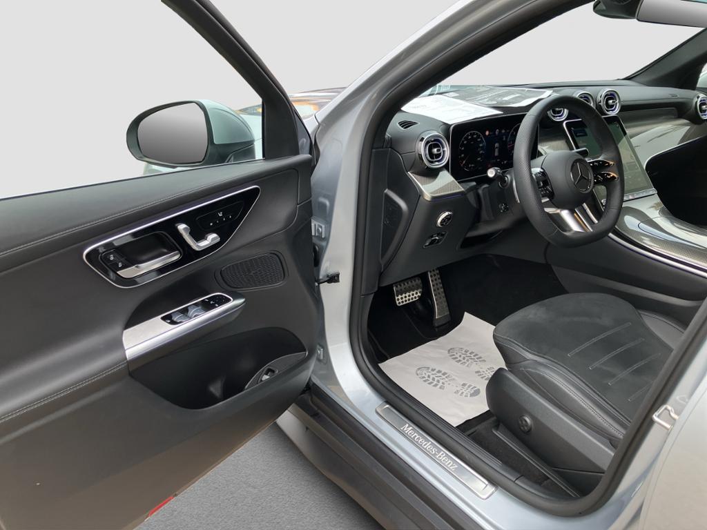 Mercedes-Benz GLC d 4MATIC AMG Line DIGITAL LIGHT*360Grad, миниатюра 13
