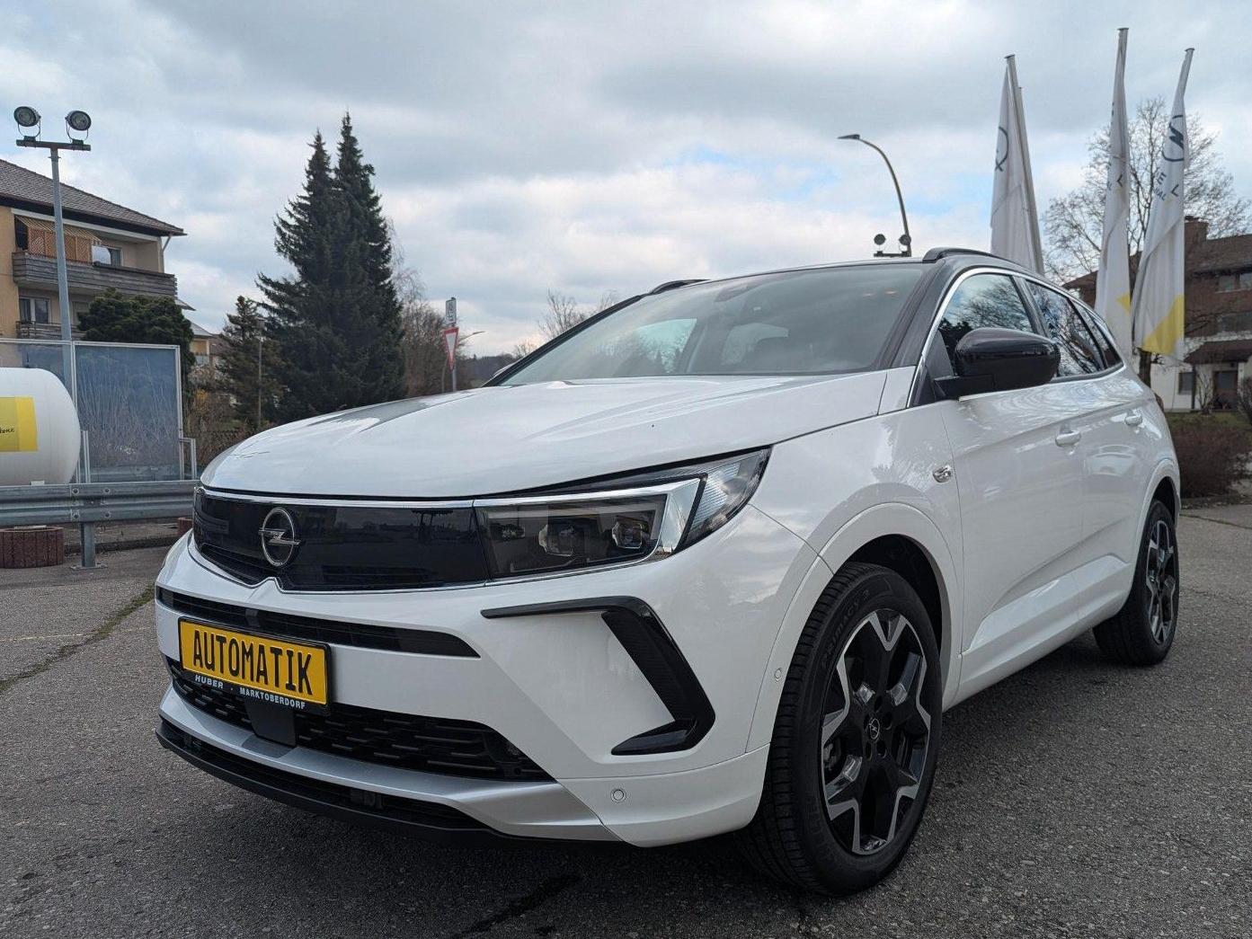 Opel Grandland (X) ULTIMATE mit 8 GANG  AUTOMATIK