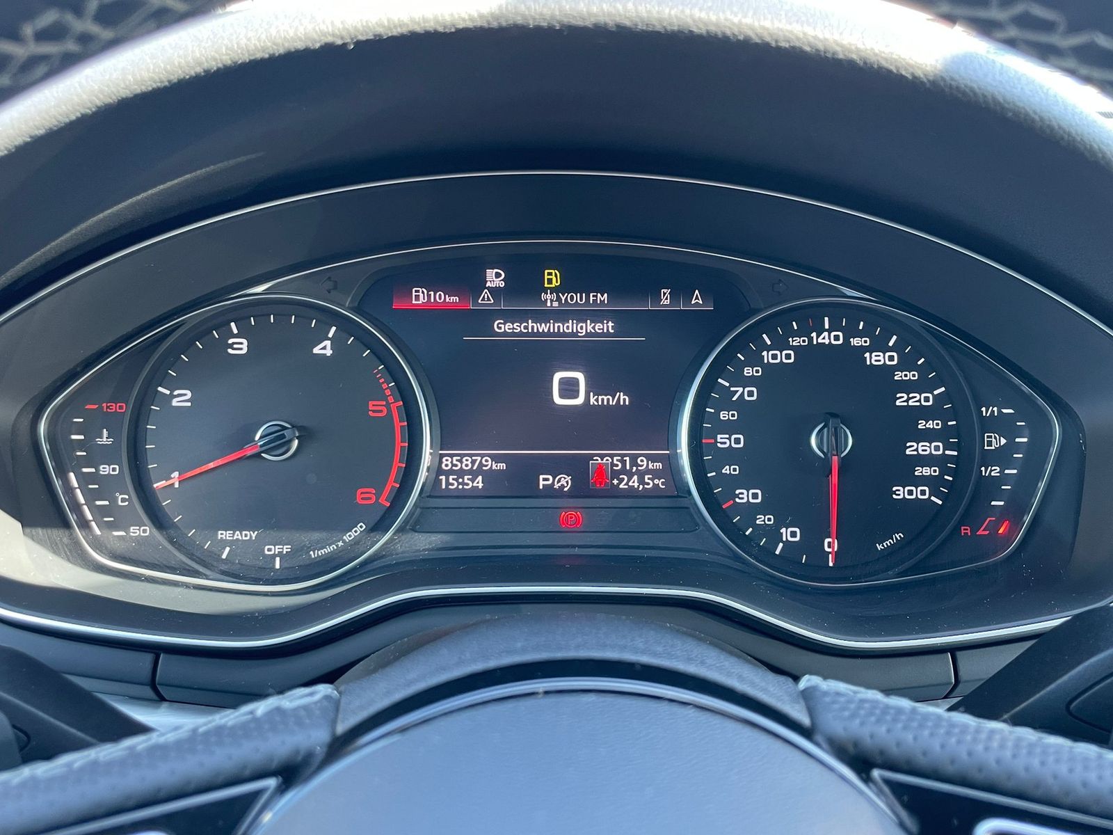 Fahrzeugabbildung Audi A4 2.0 TDI S-LINE MATRIX LED/TEMP/NAVI/SOUND DSP