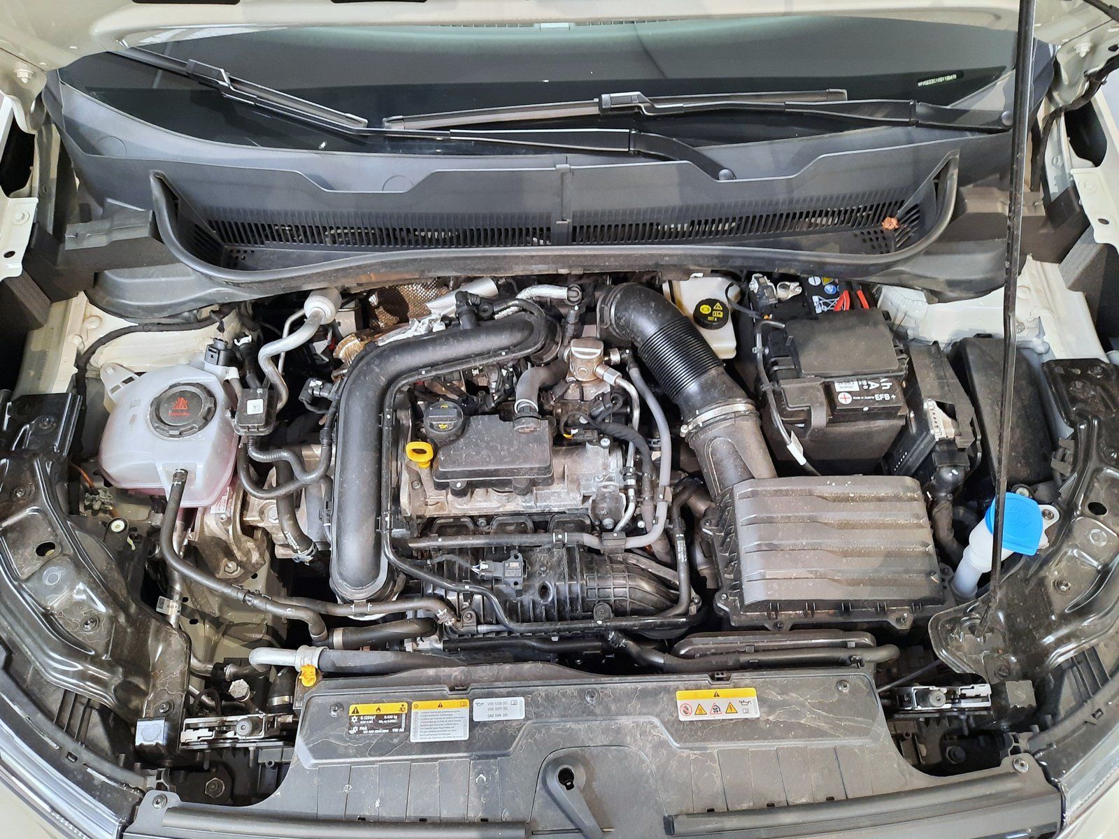 Fahrzeugabbildung Volkswagen T-Cross TSI Goal DSG*AHK*Cam*ACC*APP*PDC*Sitzhzg